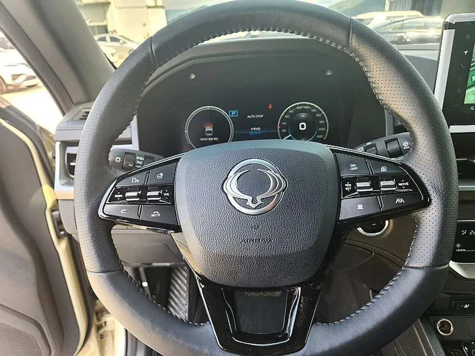 KG Mobility (Ssangyong) Rexton — фото 6