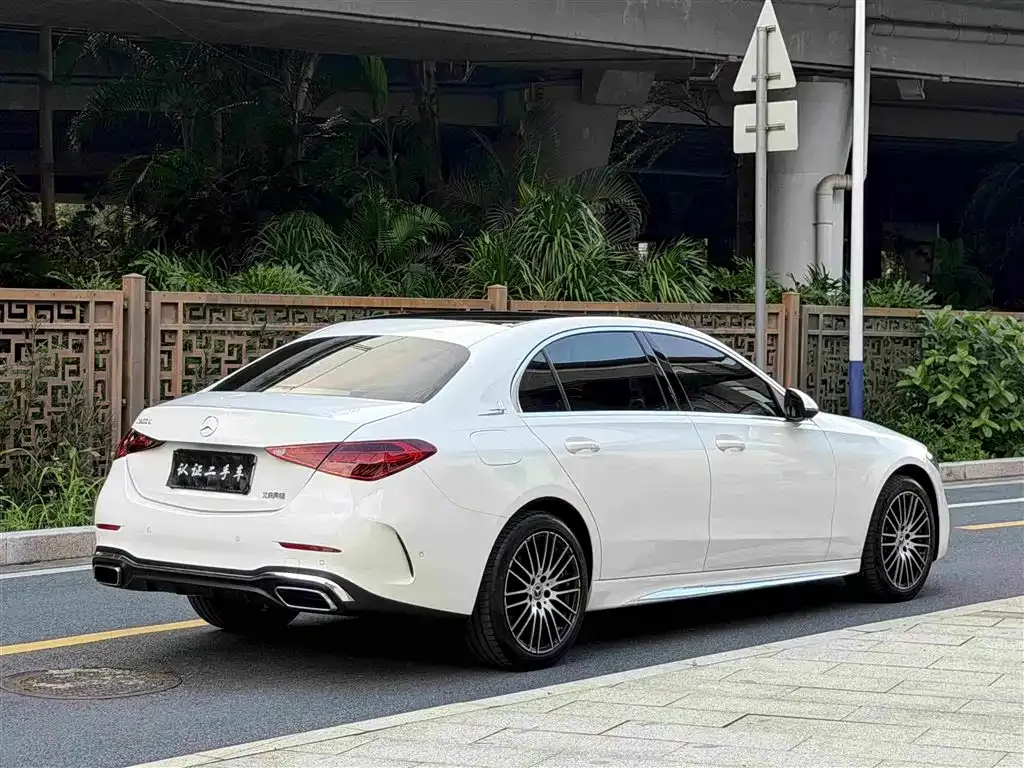 Mercedes-Benz C-Class — фото 3