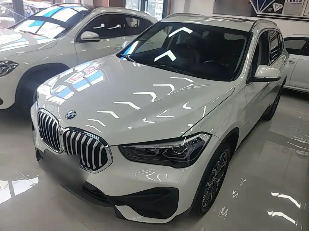 BMW X1 — фото 1