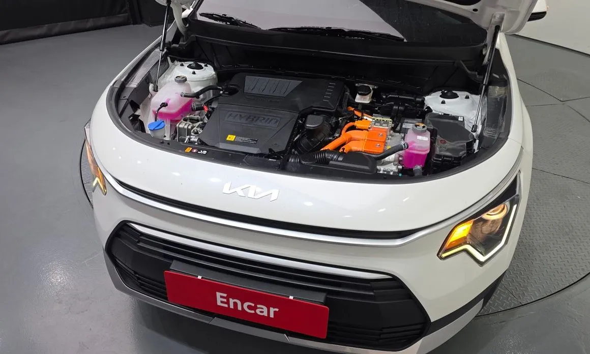 Kia Niro — фото 10