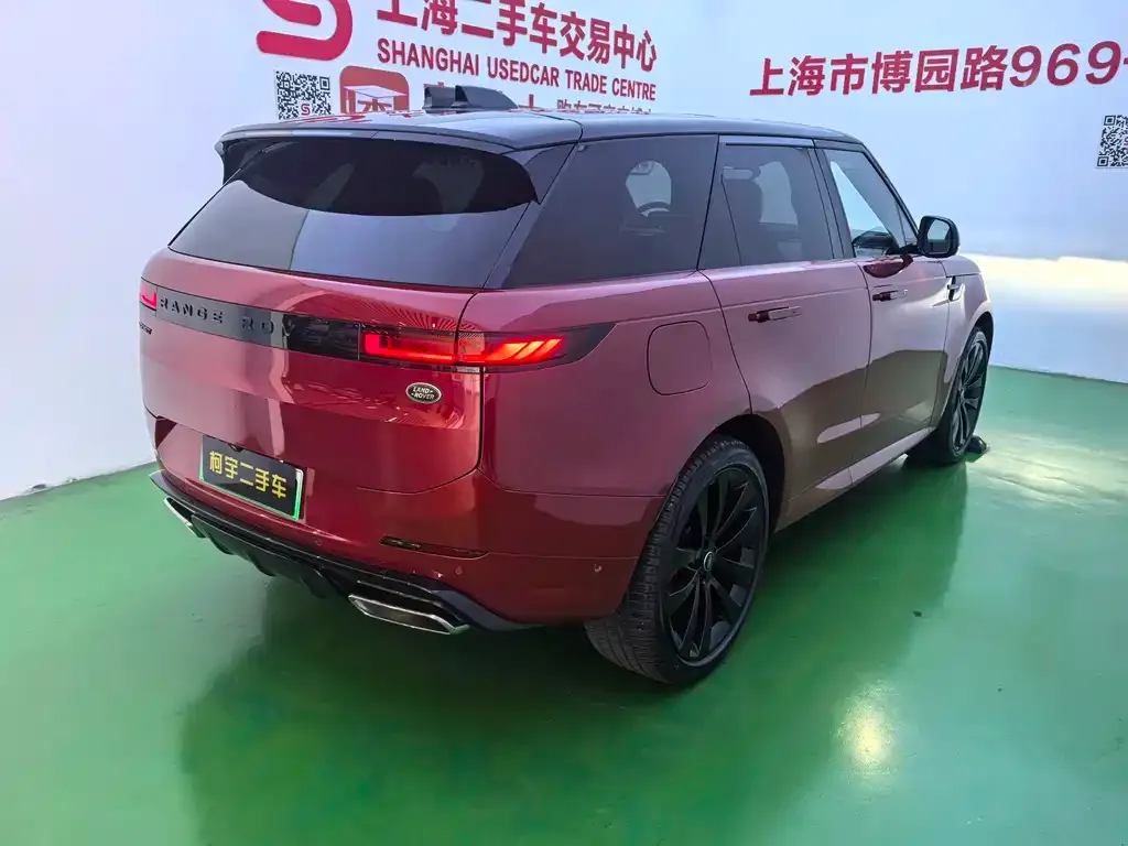 Land Rover Sport PHEV — фото 5