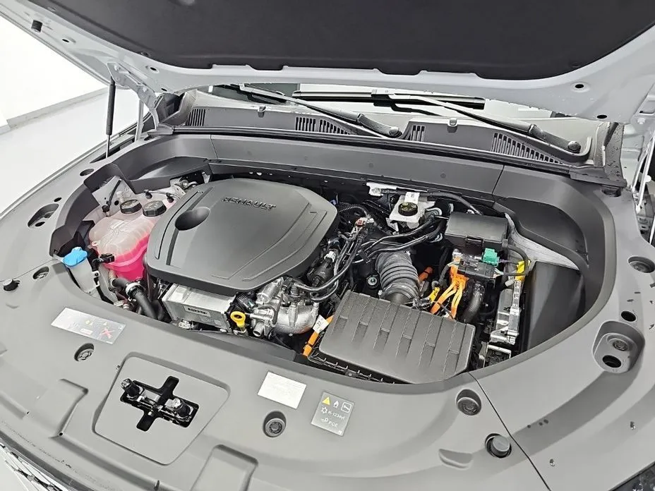 Renault Korea (Samsung) Grand Koleos — фото 10