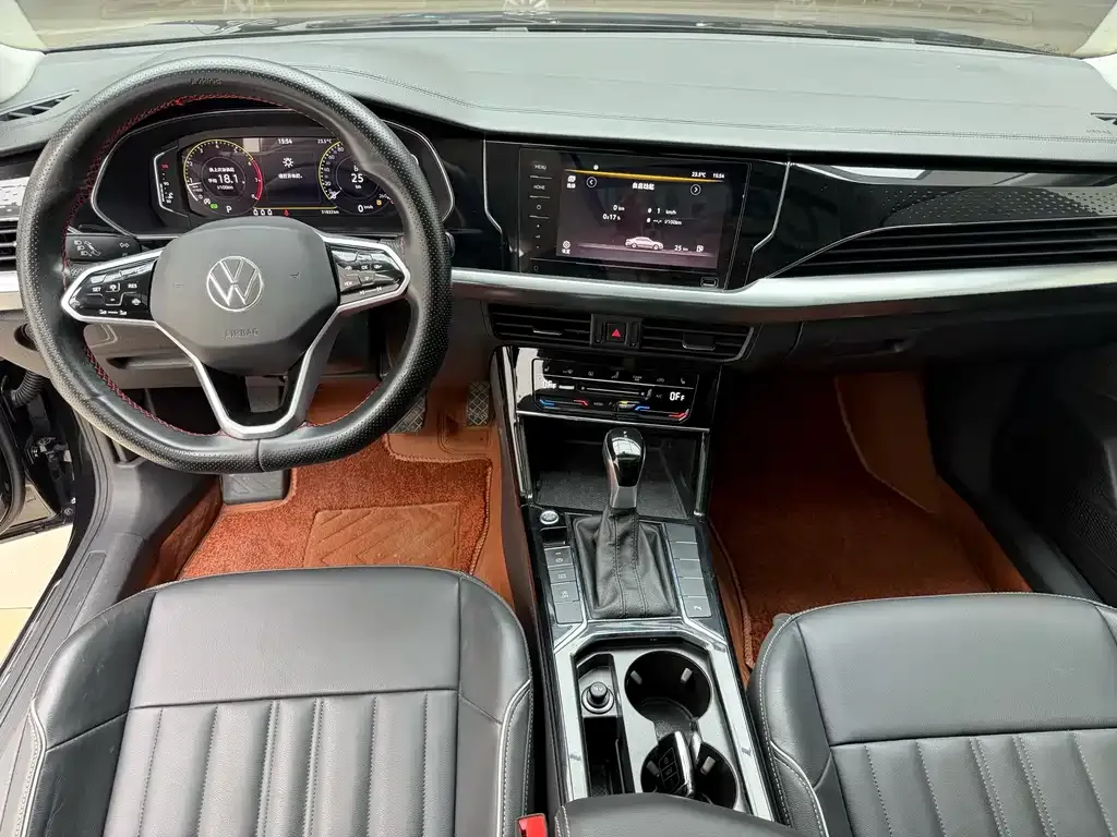 Volkswagen Passat — фото 2
