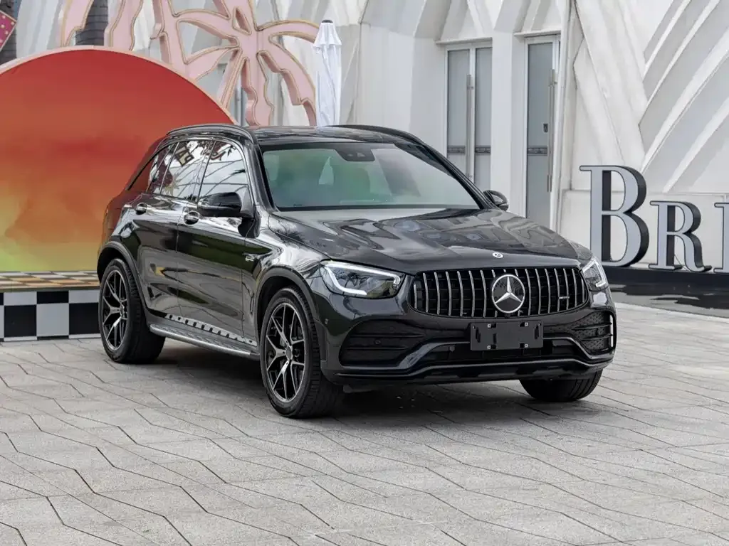Mercedes-Benz GLC AMG — фото 3