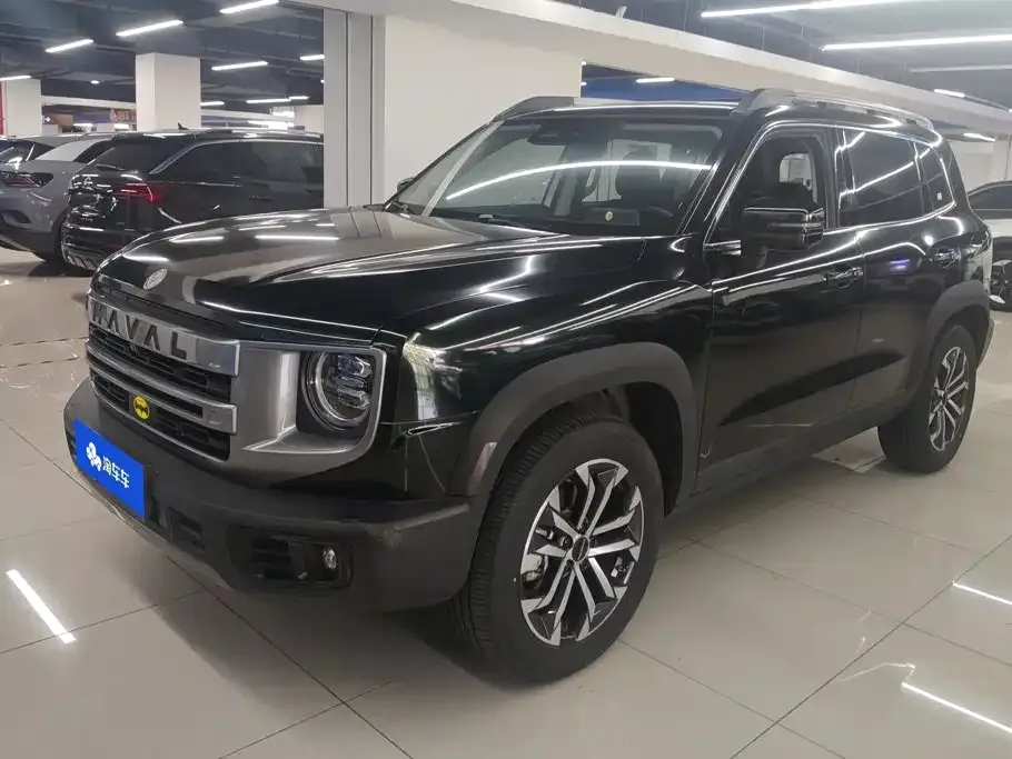 Haval Big Dog — фото 1