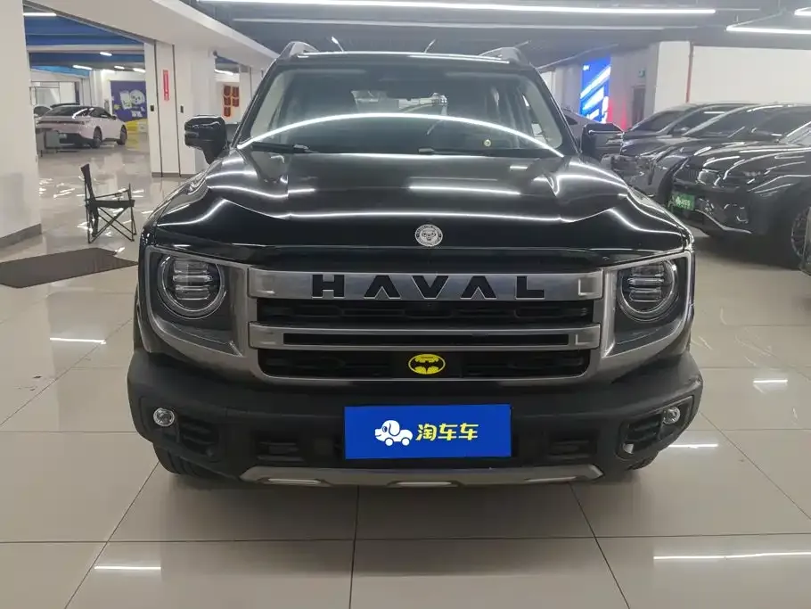 Haval Big Dog — фото 8