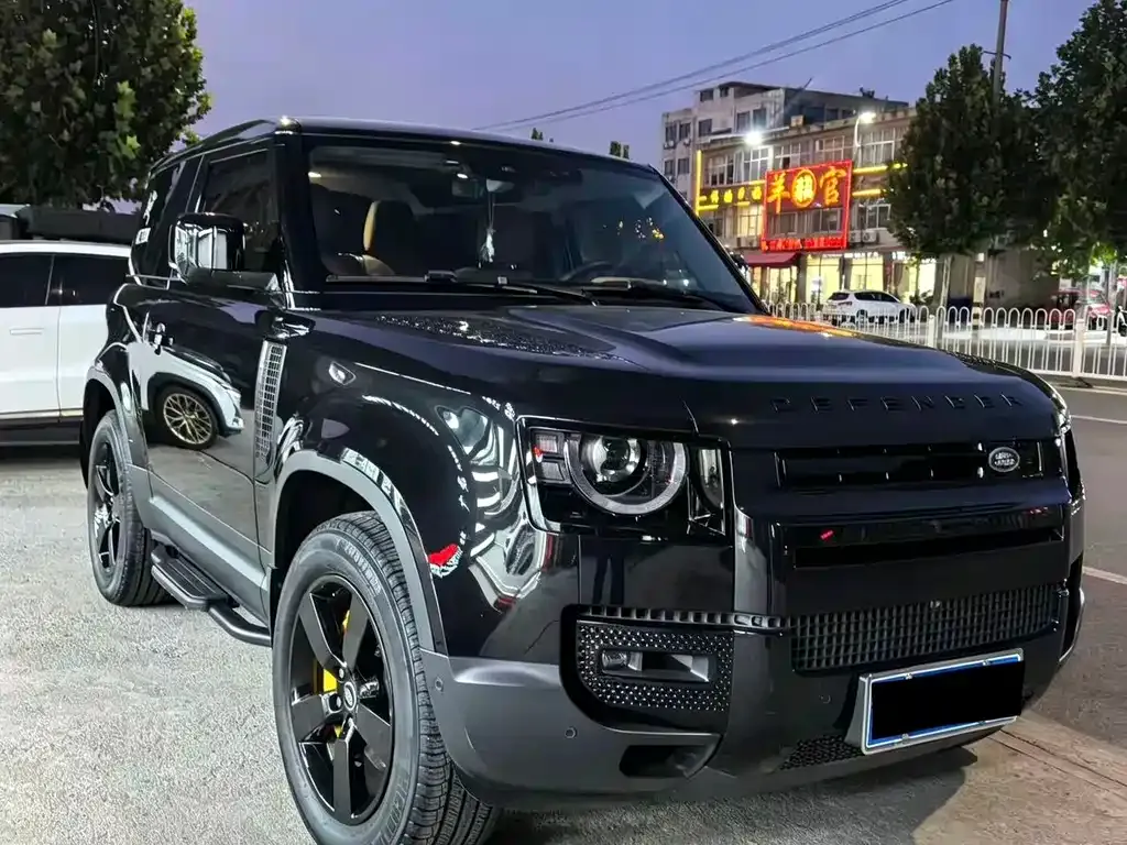 Land Rover Defender — фото 4