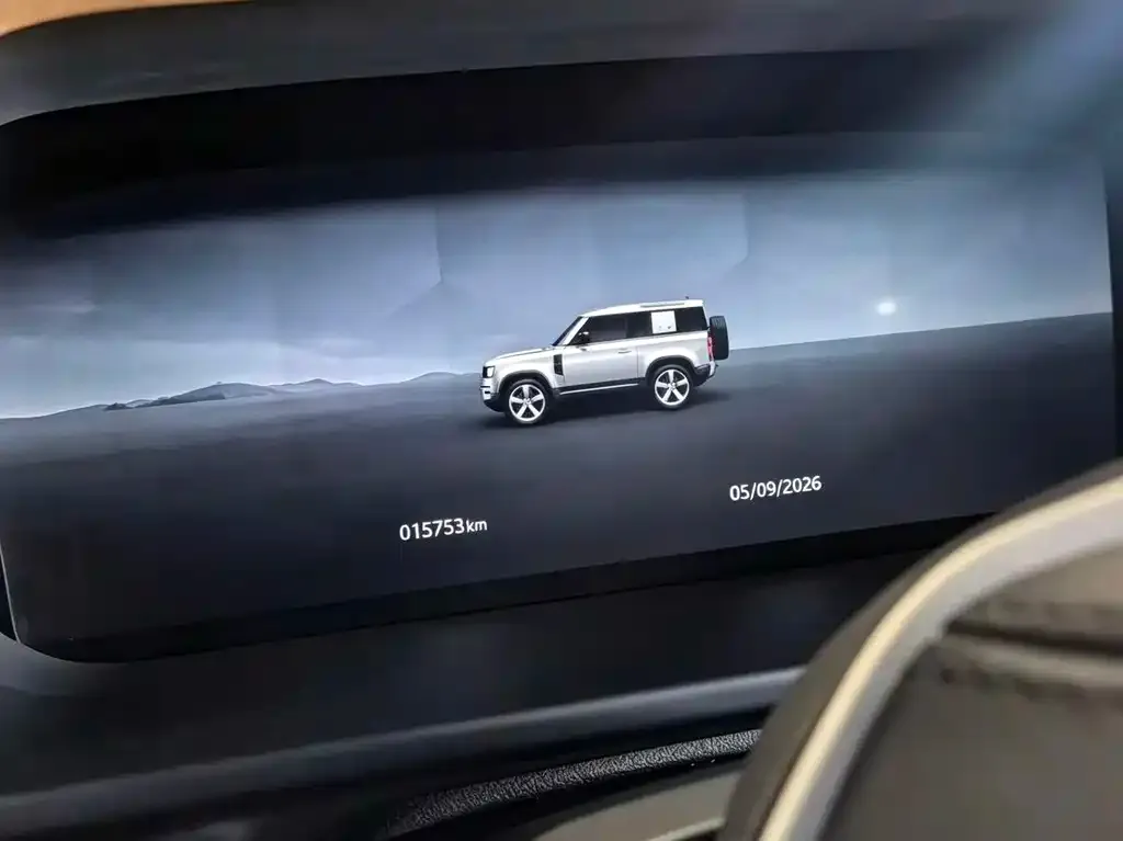 Land Rover Defender — фото 2