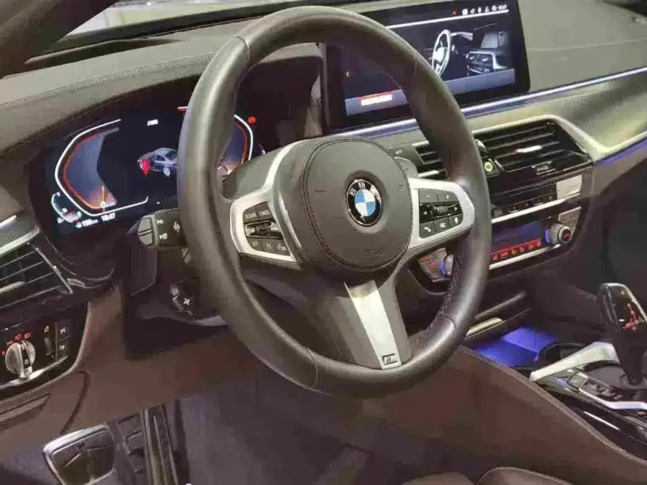 BMW 5 Series (Import) — фото 6