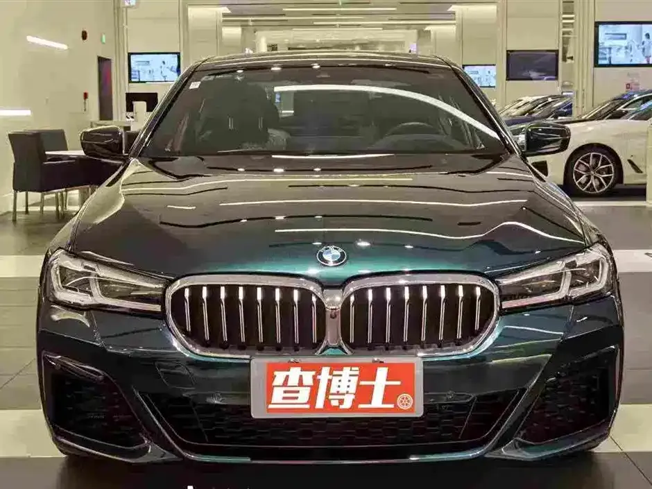 BMW 5 Series (Import) — фото 4