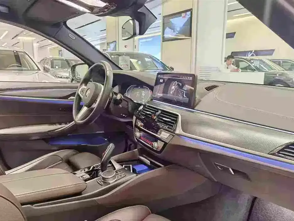 BMW 5 Series (Import) — фото 3
