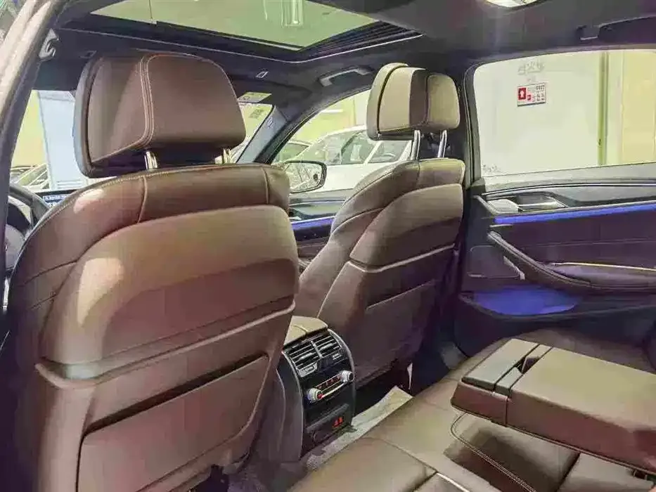 BMW 5 Series (Import) — фото 8