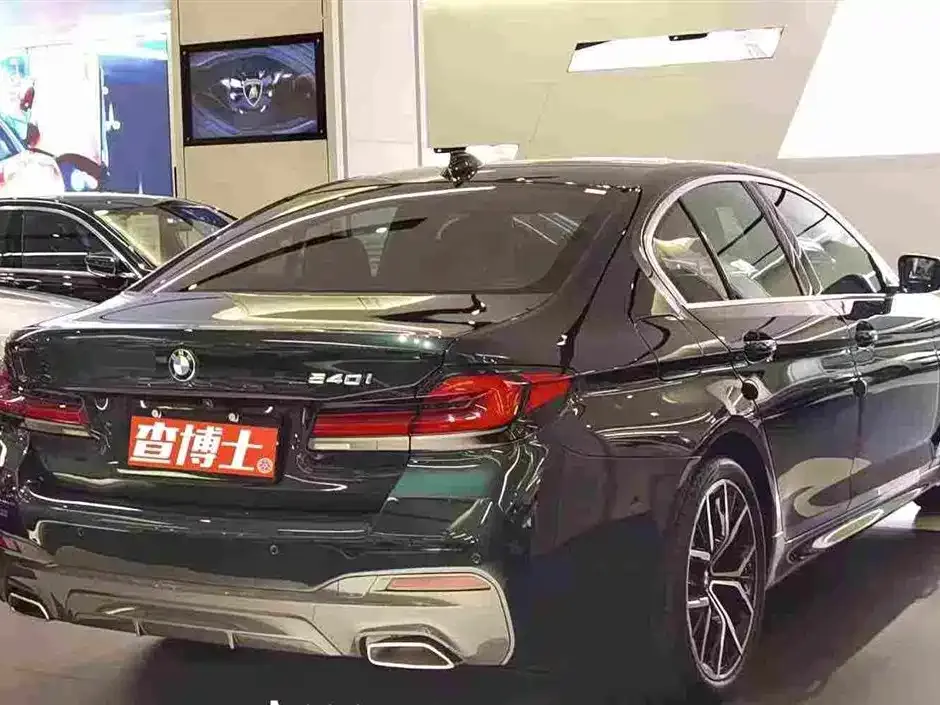 BMW 5 Series (Import) — фото 7