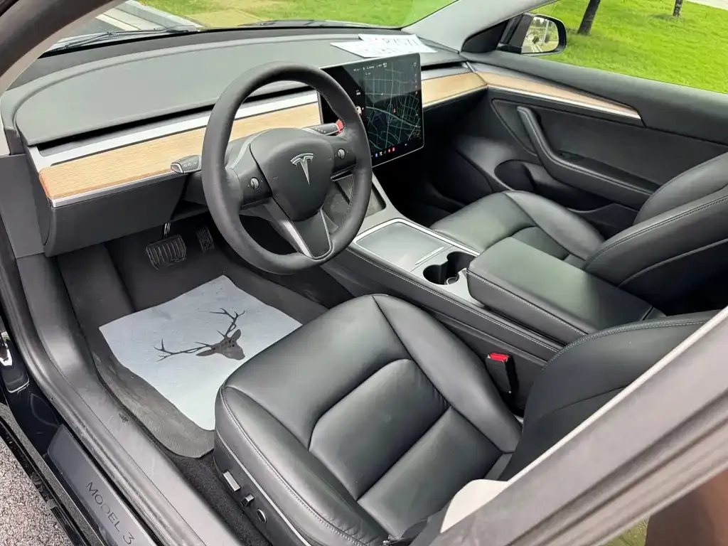 Tesla Model 3 — фото 4