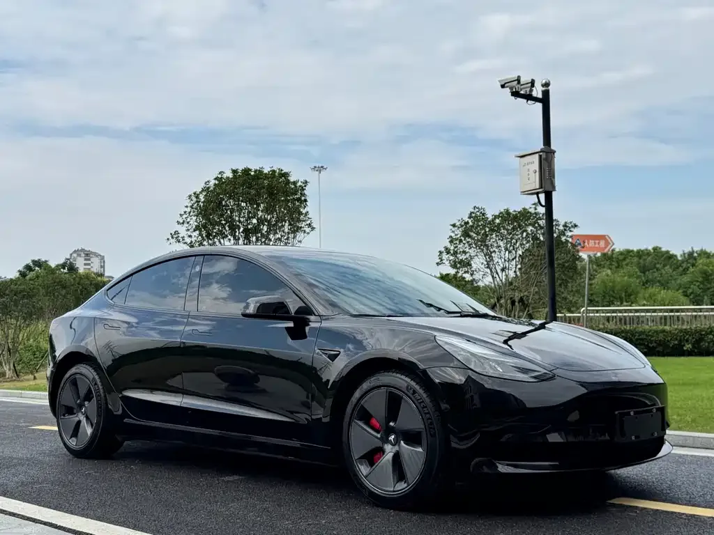 Tesla Model 3 — фото 6