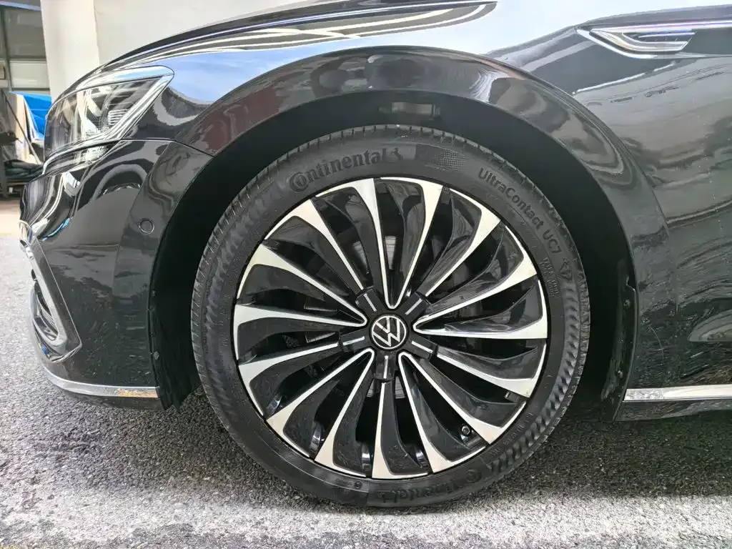 Volkswagen Phideon — фото 7