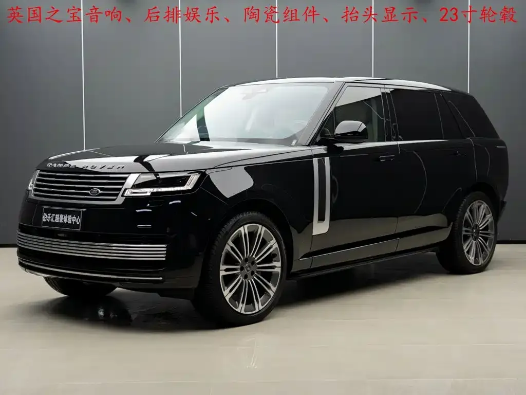 Land Rover Range Rover — фото 1
