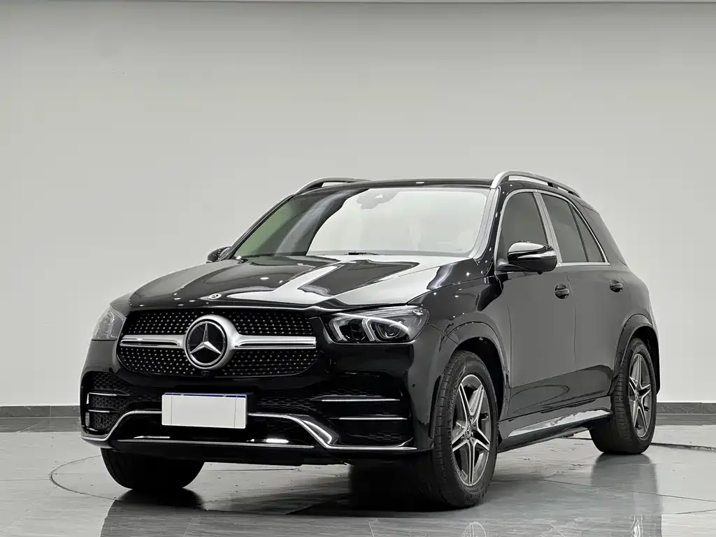 Mercedes-Benz GLE (Import) — фото 1