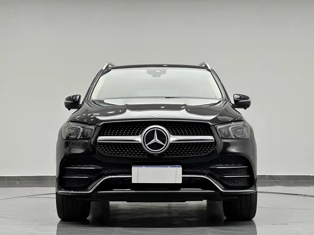 Mercedes-Benz GLE (Import) — фото 2