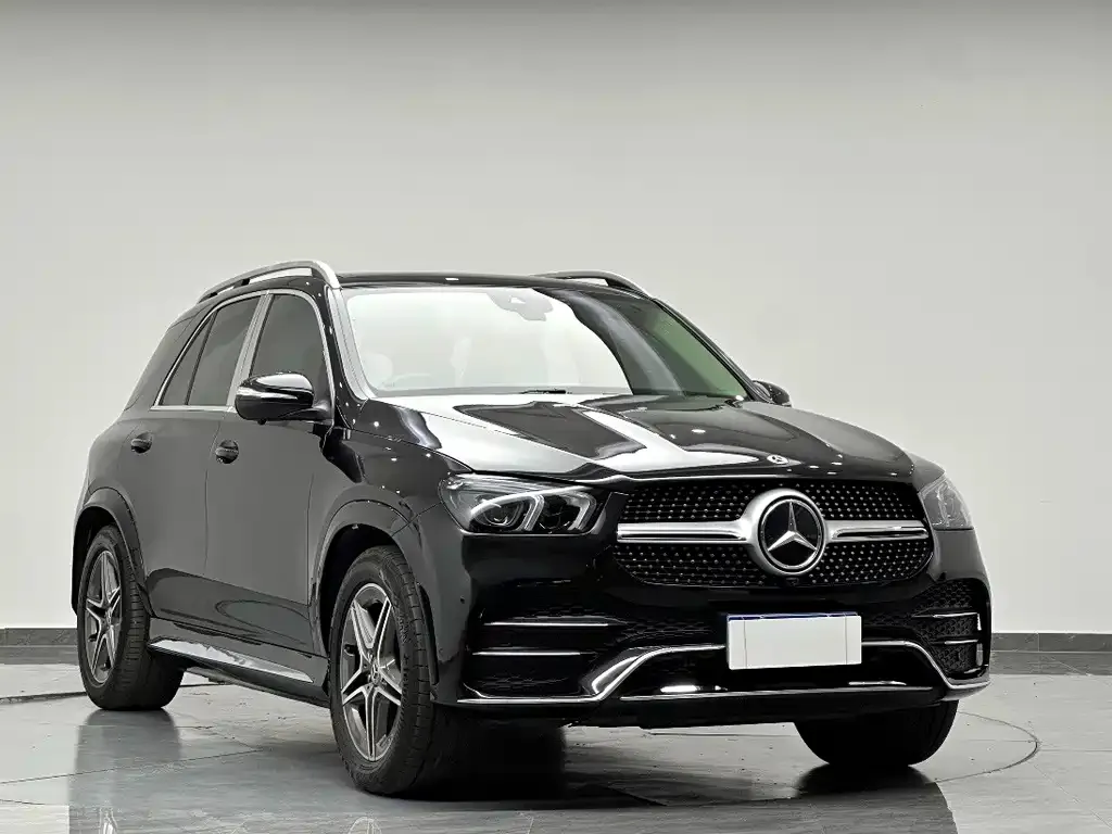 Mercedes-Benz GLE (Import) — фото 7