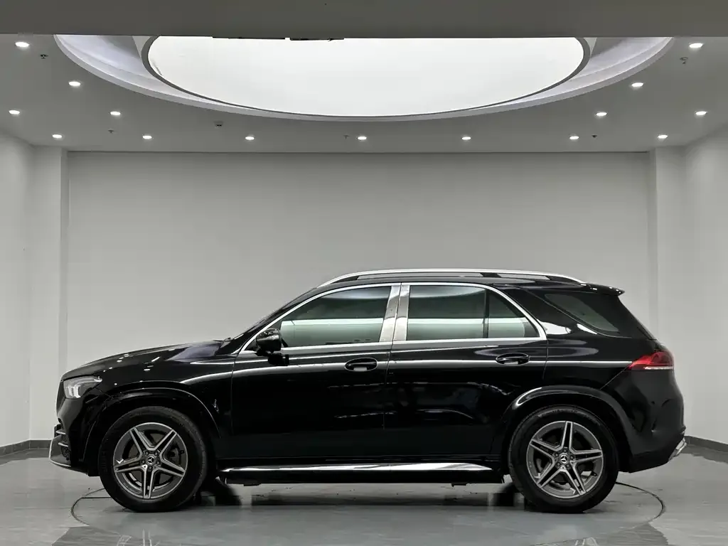 Mercedes-Benz GLE (Import) — фото 3