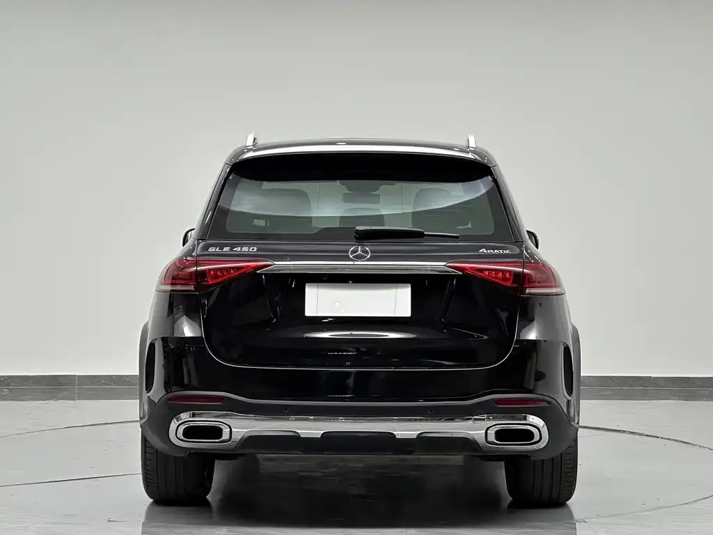 Mercedes-Benz GLE (Import) — фото 4