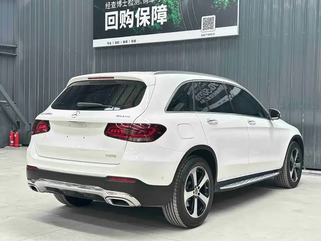 Mercedes-Benz GLC — фото 5