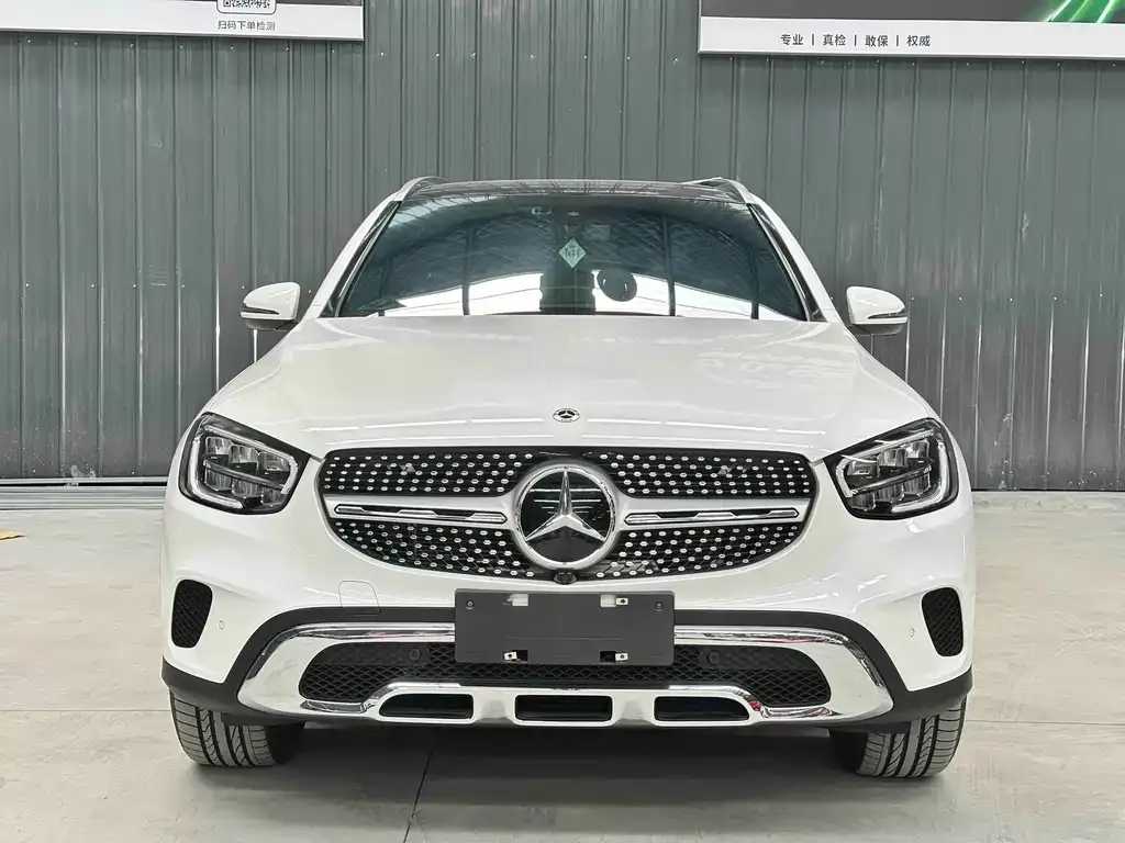 Mercedes-Benz GLC — фото 9