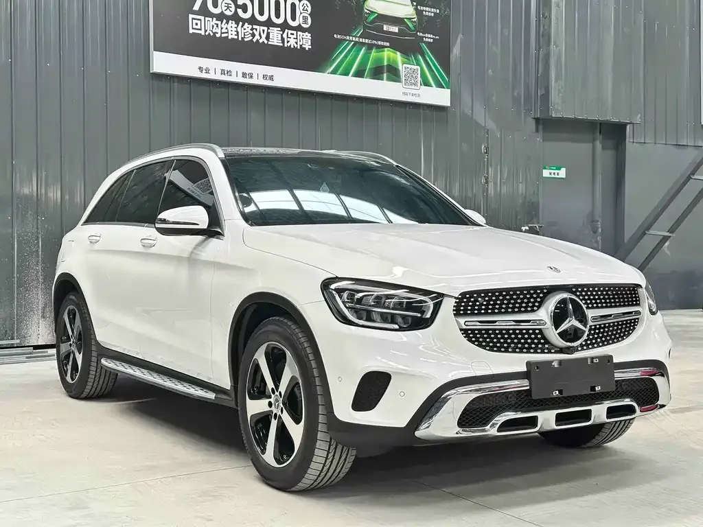 Mercedes-Benz GLC — фото 3