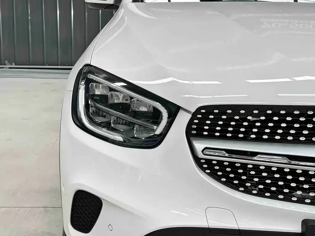 Mercedes-Benz GLC — фото 4