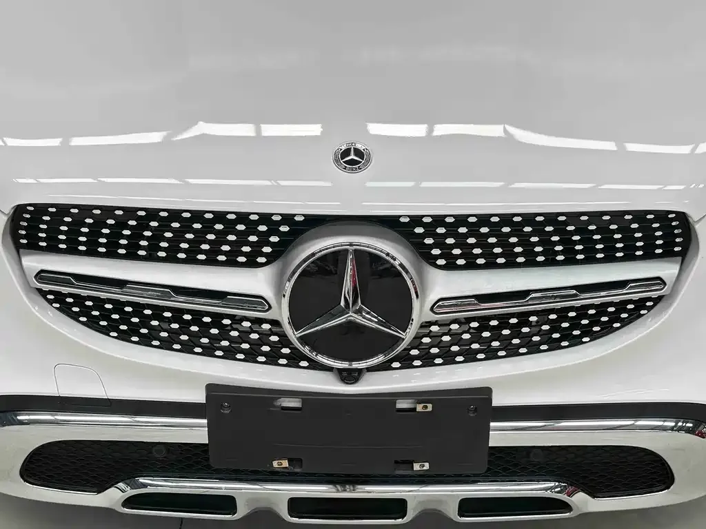Mercedes-Benz GLC — фото 6