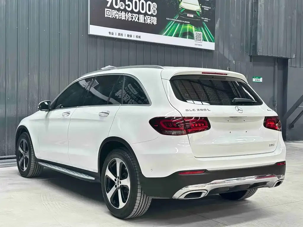 Mercedes-Benz GLC — фото 8