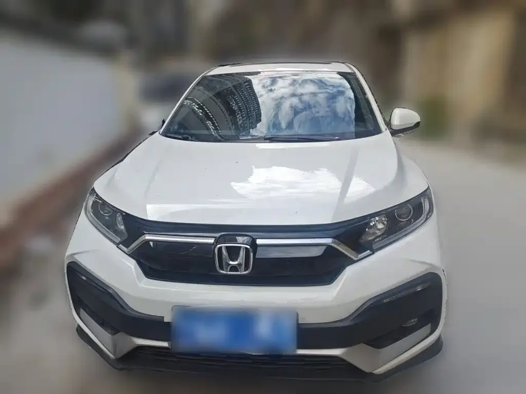 Honda XR-V — фото 6