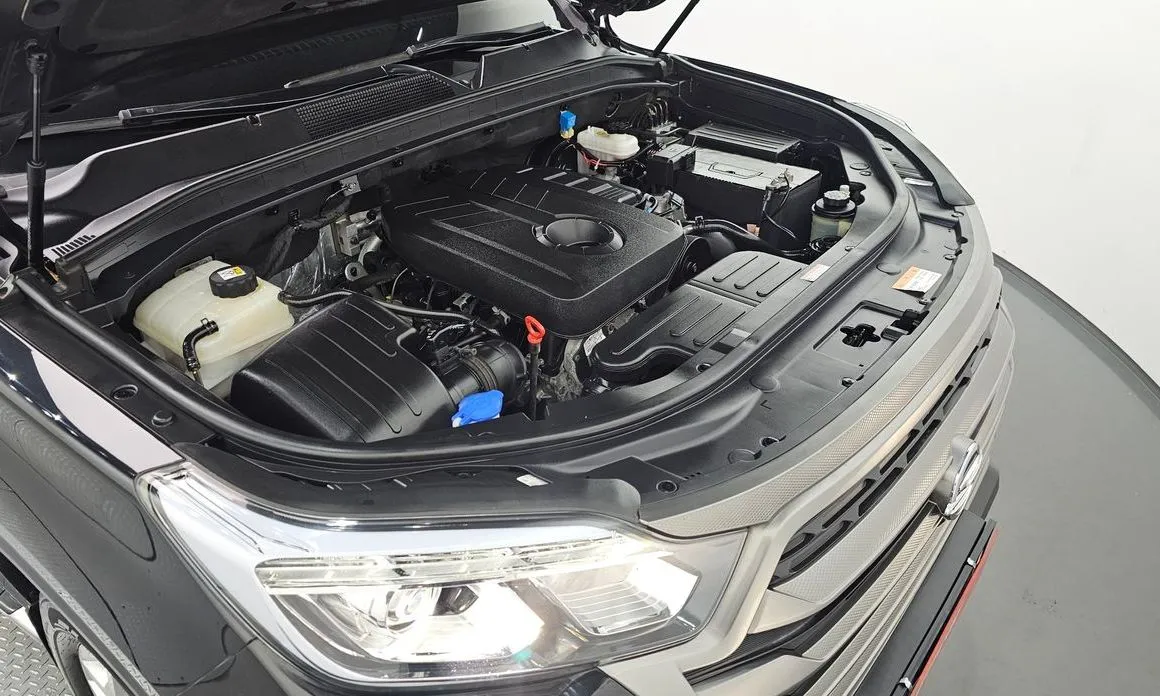 KG Mobility (Ssangyong) Rexton — фото 6