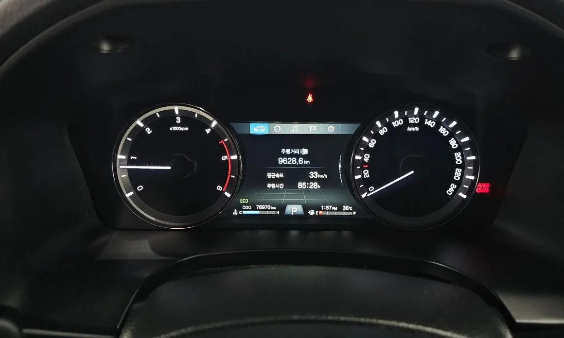 KG Mobility (Ssangyong) Rexton — фото 2