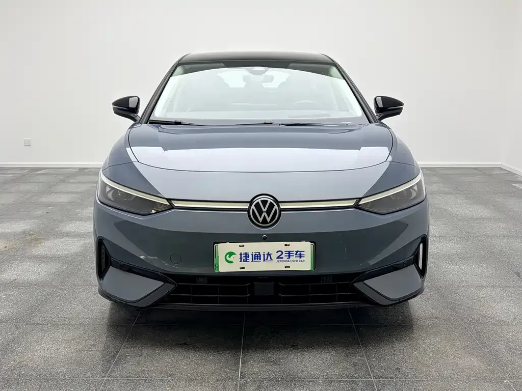 Volkswagen ID.7 VIZZION — фото 10