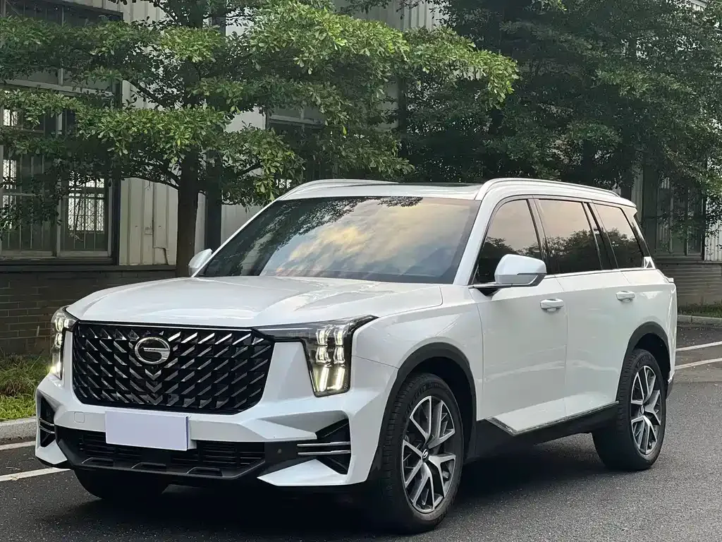 GAC Motor Trumpchi GS8 — фото 1