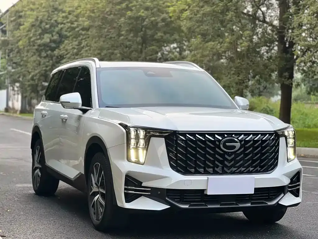 GAC Motor Trumpchi GS8 — фото 5