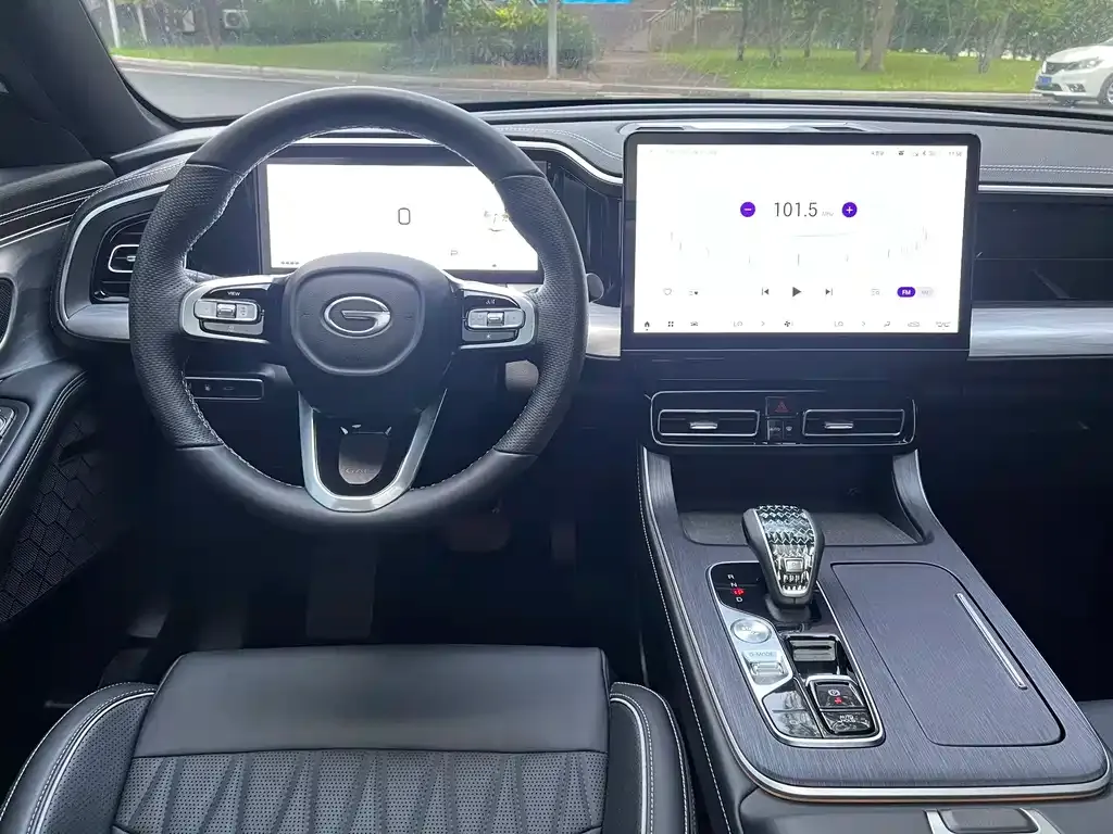 GAC Motor Trumpchi GS8 — фото 3