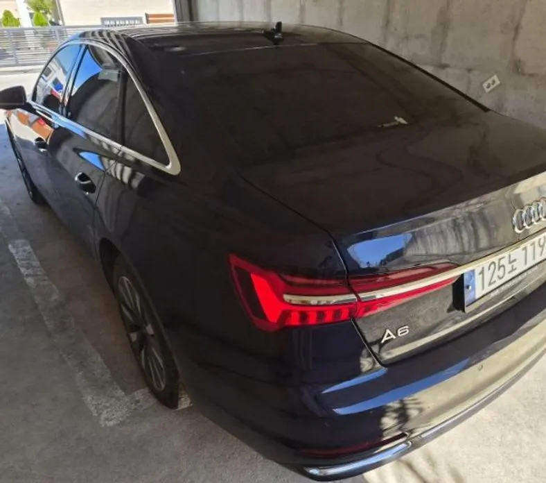 Audi A6 — фото 2