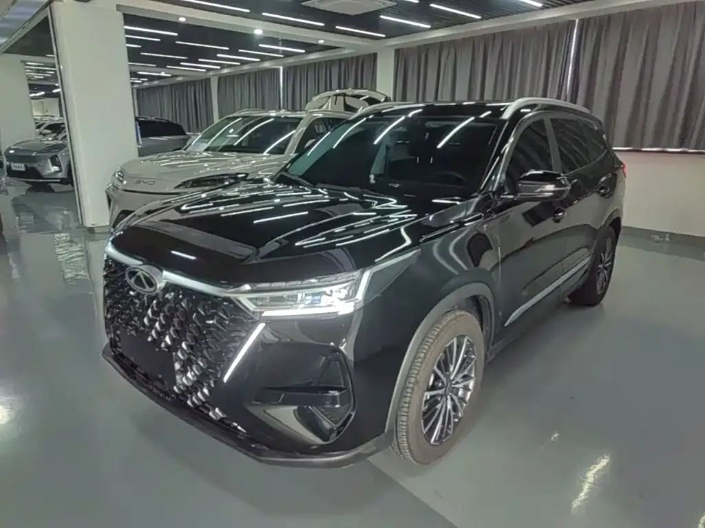 Chery Tiggo 8 PRO — фото 1