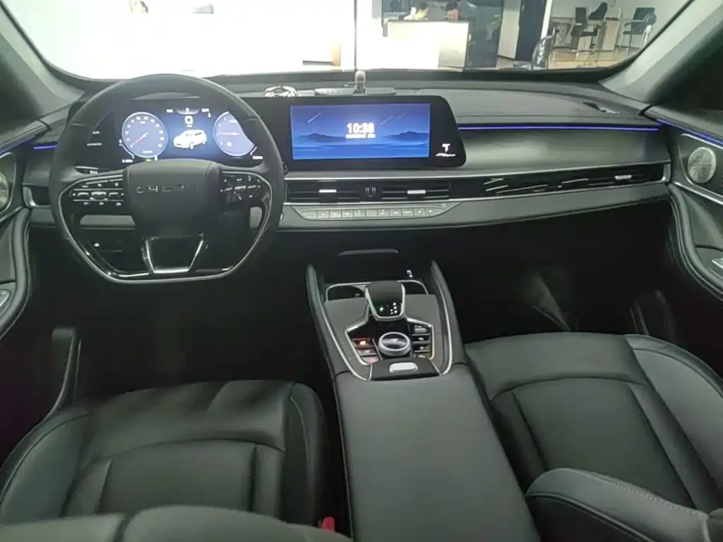 Chery Tiggo 8 PRO — фото 3