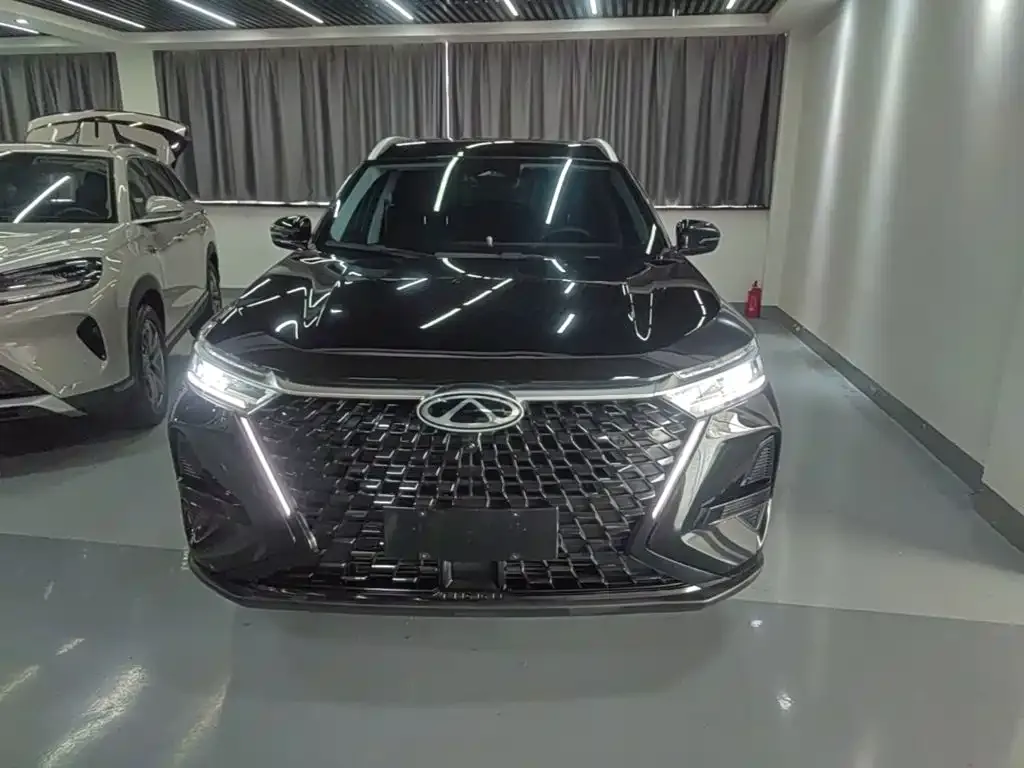 Chery Tiggo 8 PRO — фото 10