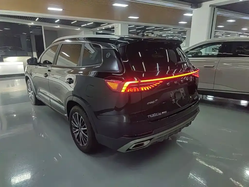 Chery Tiggo 8 PRO — фото 2