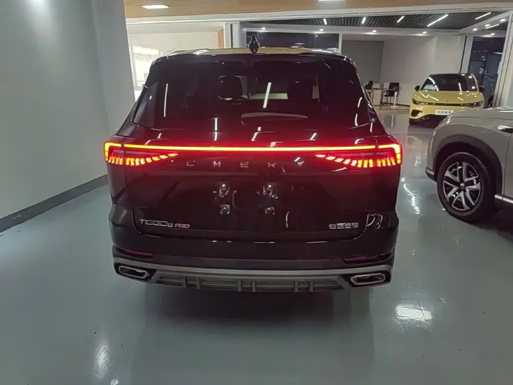 Chery Tiggo 8 PRO — фото 6