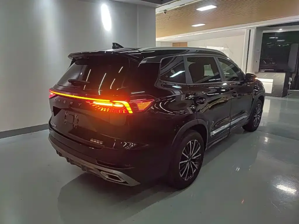 Chery Tiggo 8 PRO — фото 8