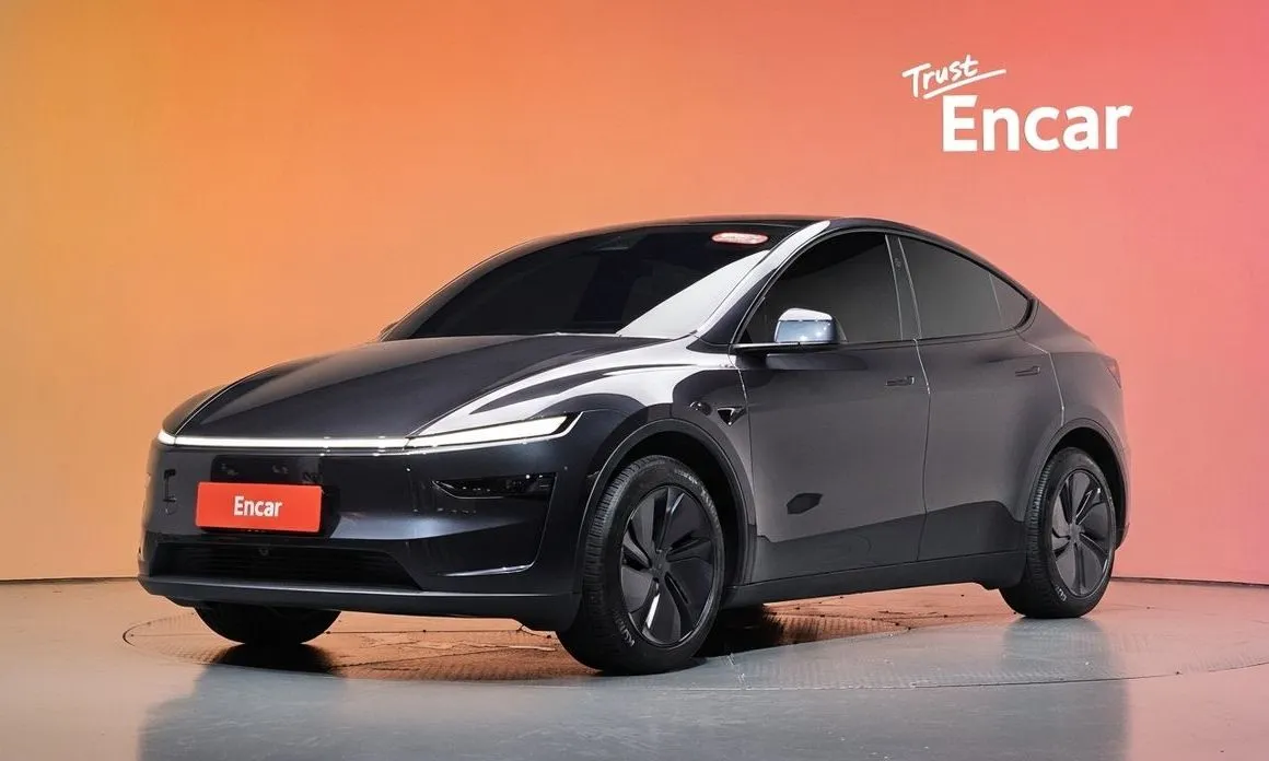 Tesla Model Y — фото 1