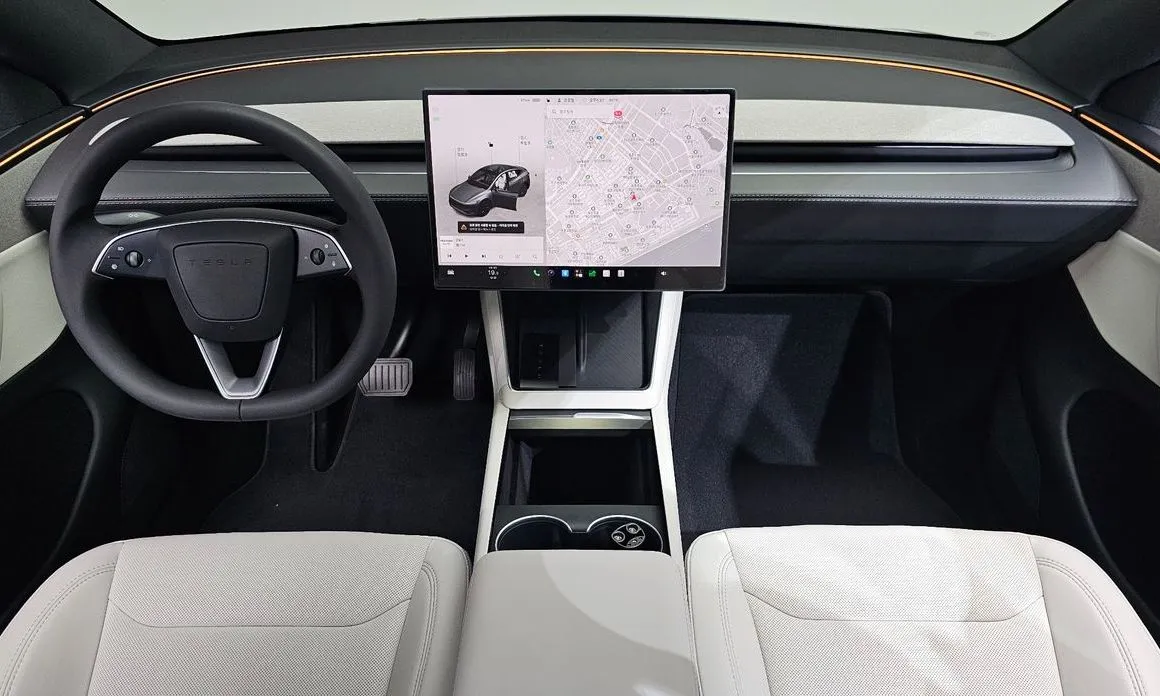 Tesla Model Y — фото 5
