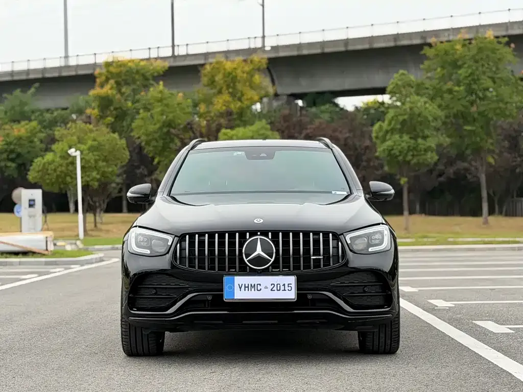 Mercedes-Benz GLC AMG — фото 7
