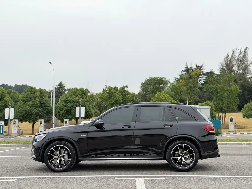 Mercedes-Benz GLC AMG — фото 8